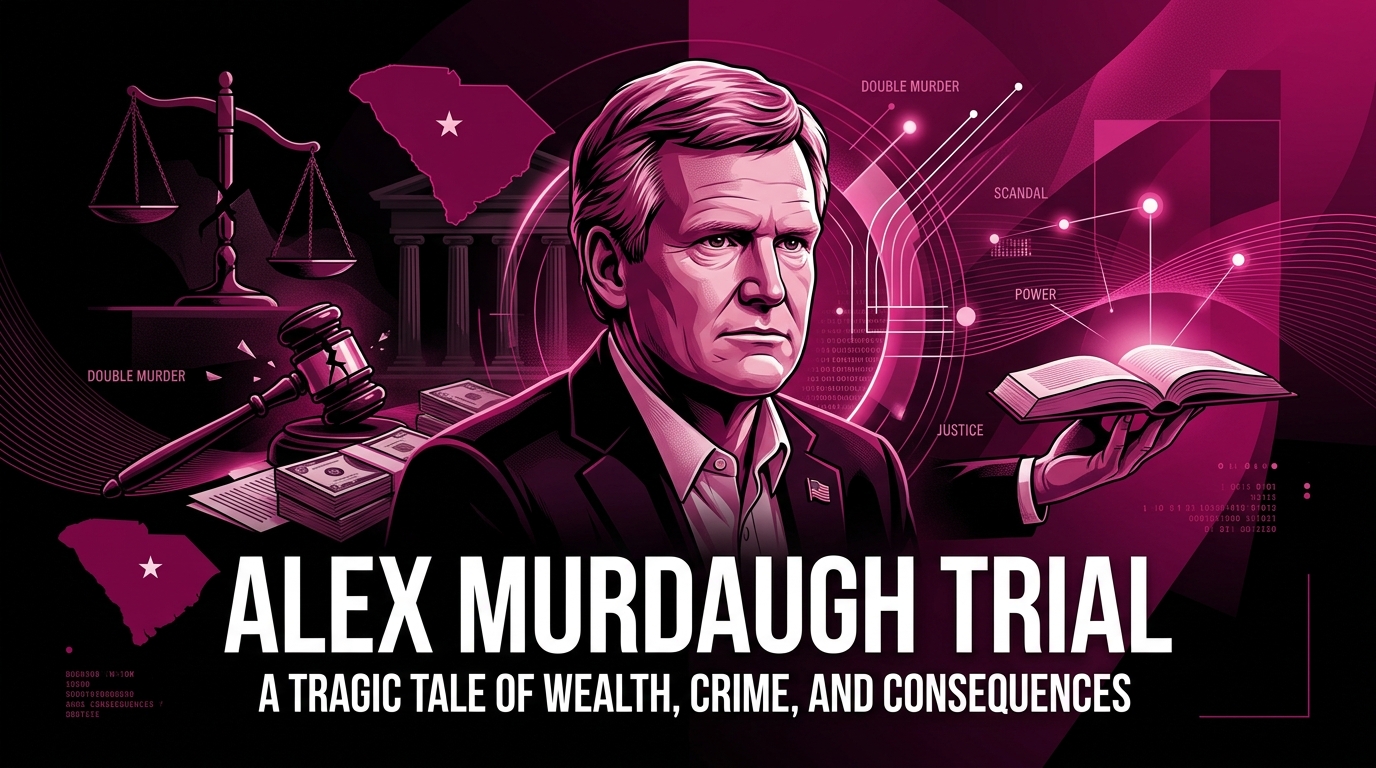 Alex Murdaugh Trial