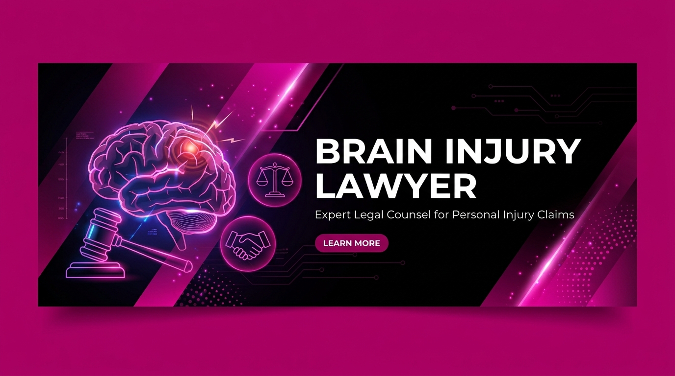 Brain Injury Lawyer