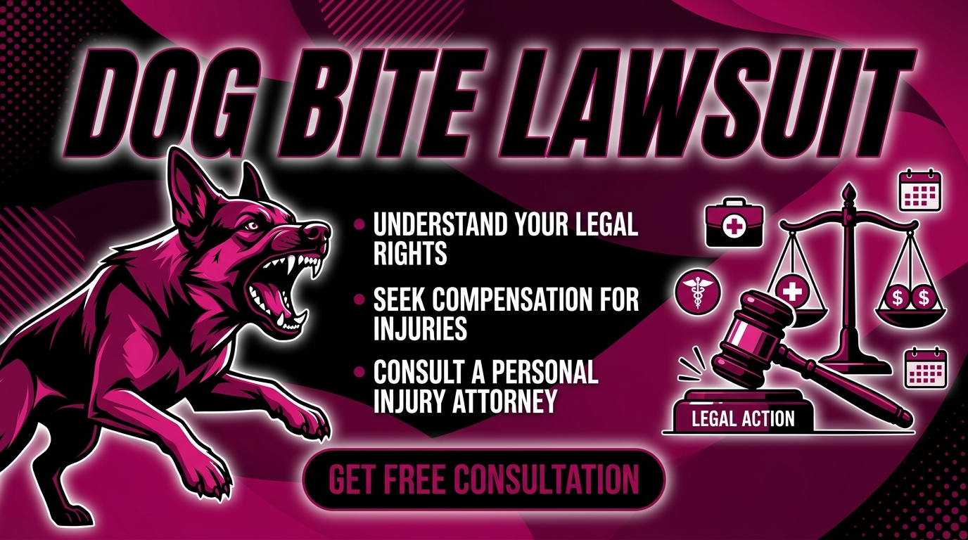 Dog Bite Lawsuit