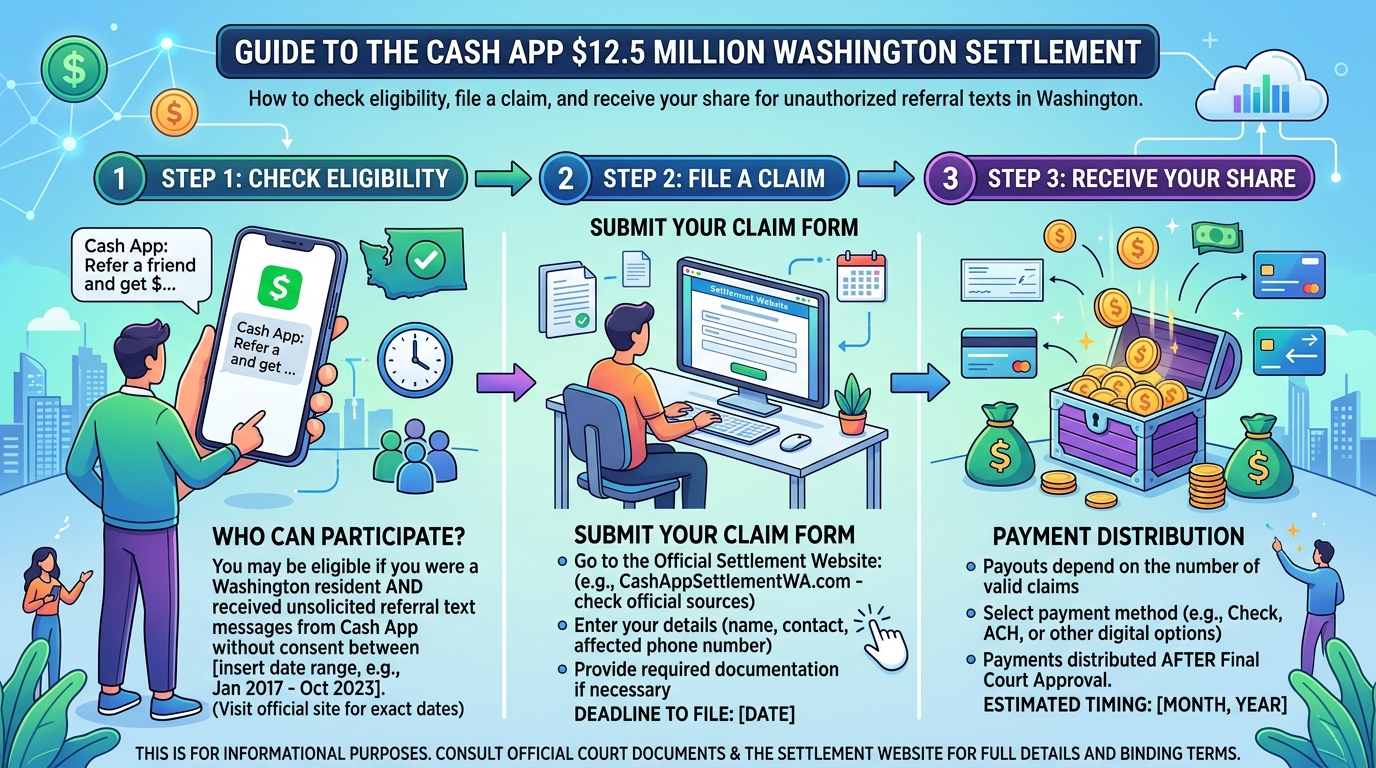 Cash App $12.5 Million Payout