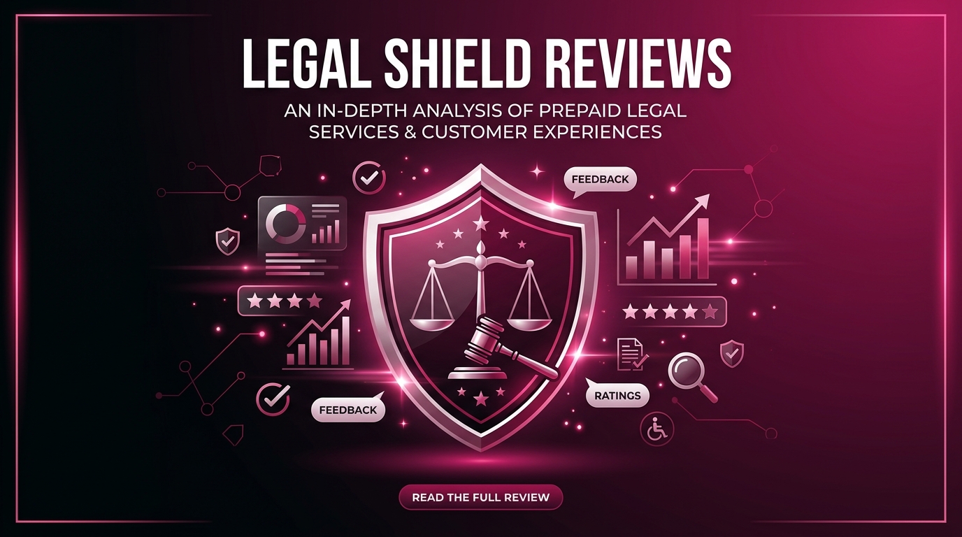 Legal Shield Reviews