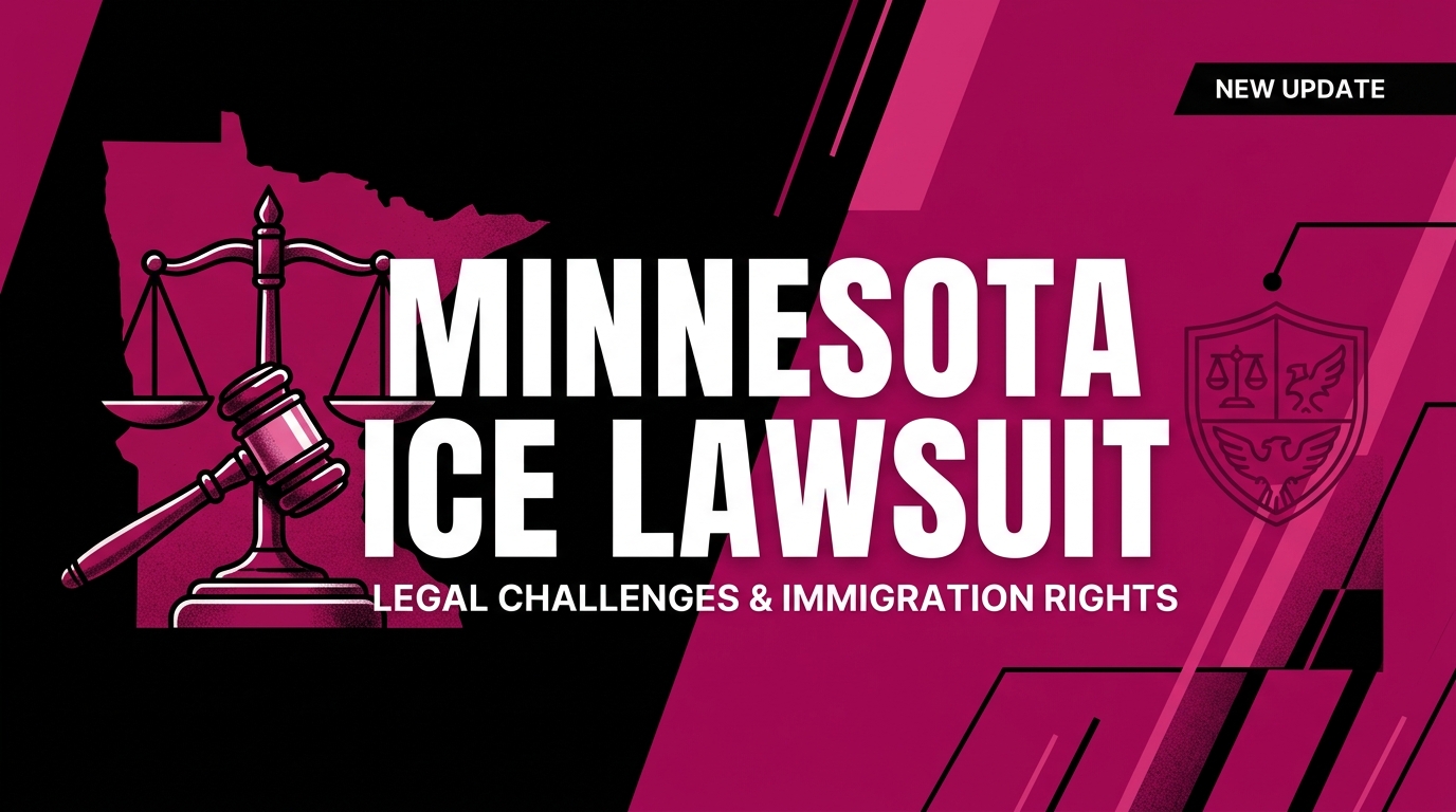 Minnesota ICE Lawsuit