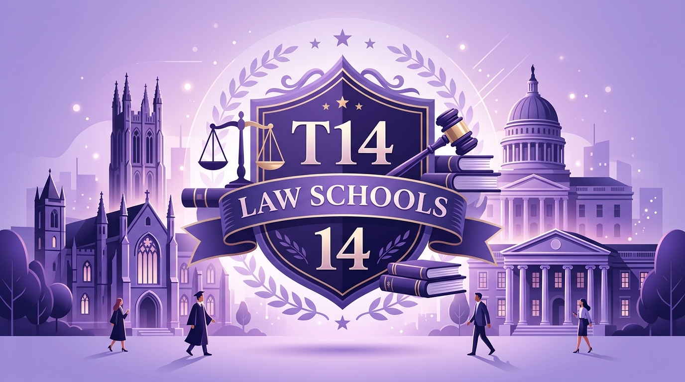T14 Law Schools