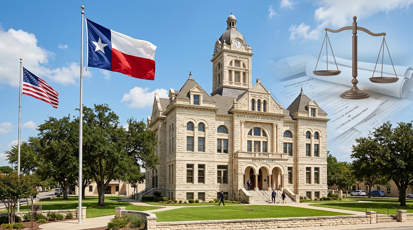 Divorce in Texas