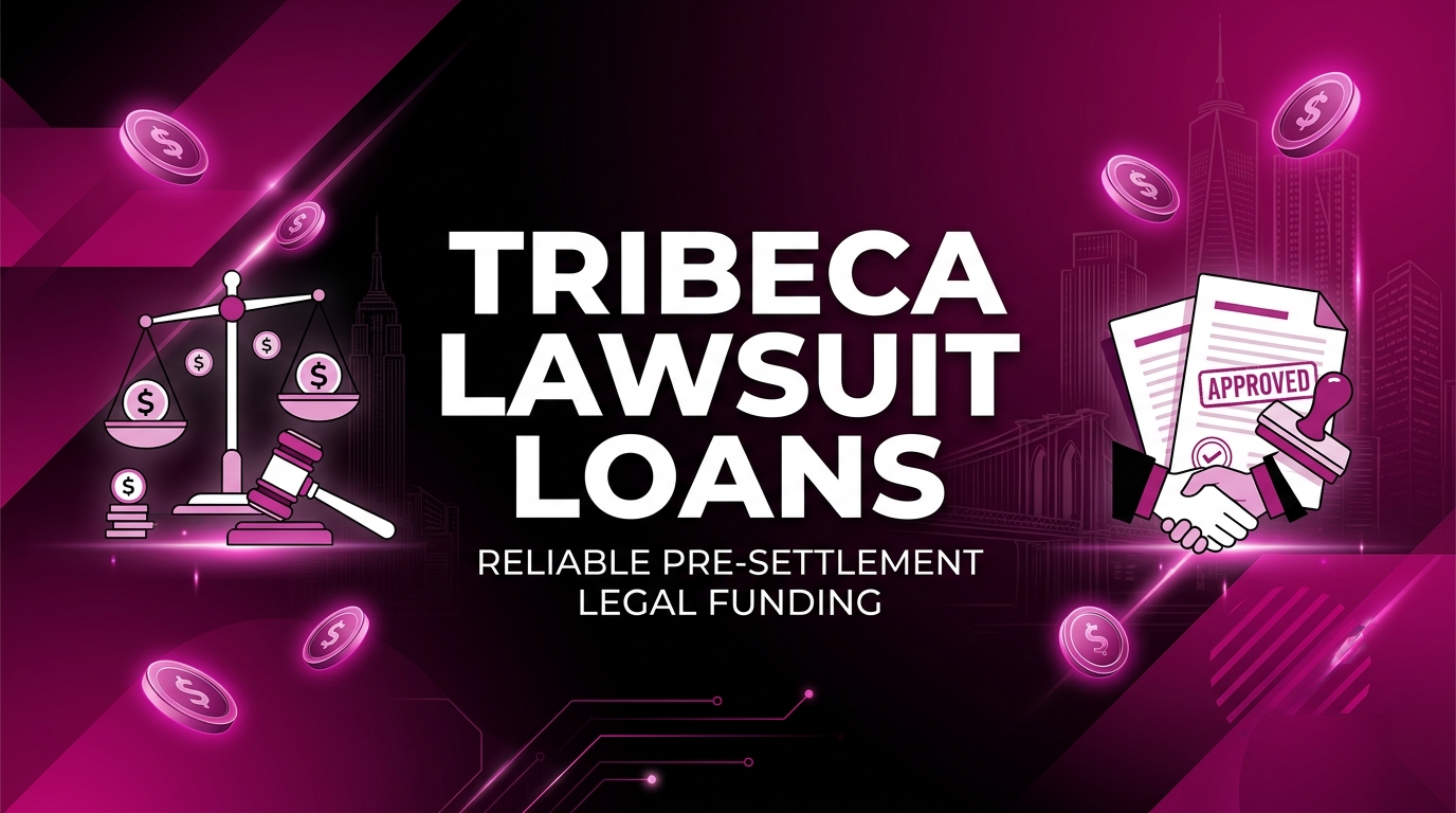Tribeca Lawsuit Loans