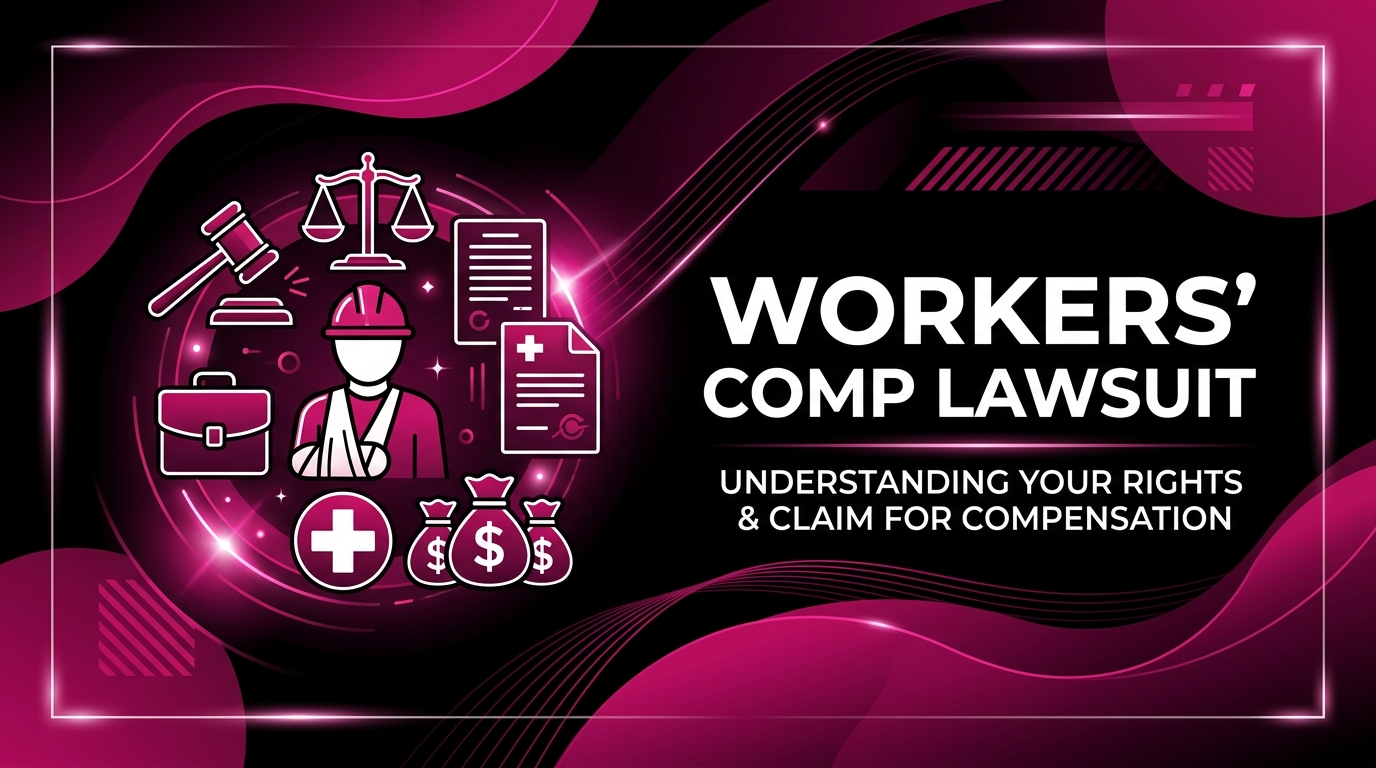 Workers Comp Lawsuit