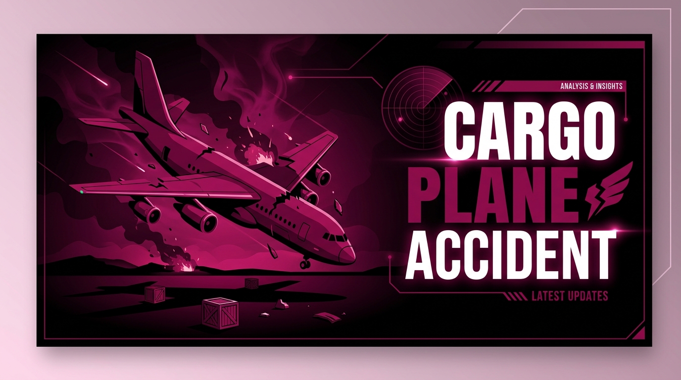Cargo Plane Accident