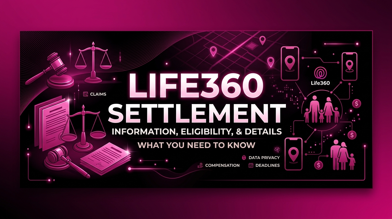 Life360 Settlement