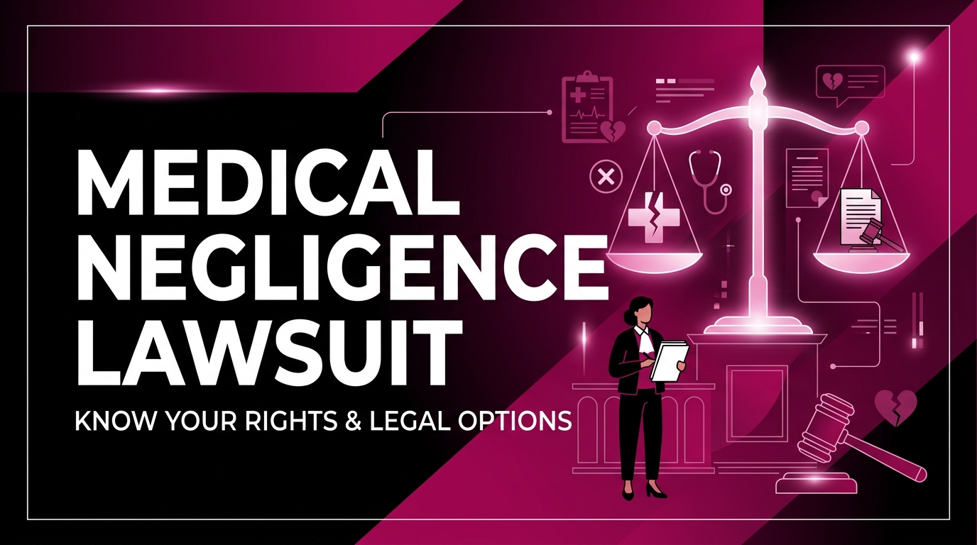 Medical Negligence Lawsuit