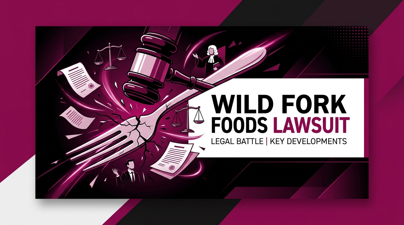 Wild Fork Foods Lawsuit