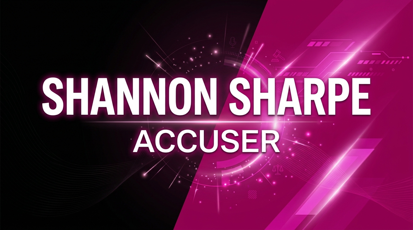Shannon Sharpe Accuser